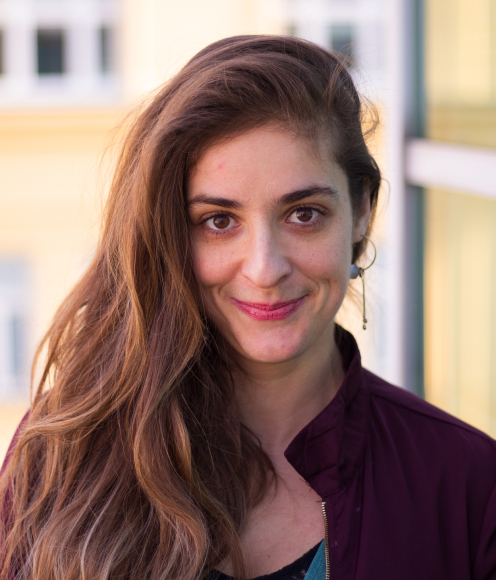 Portrét Kateřina Sochová