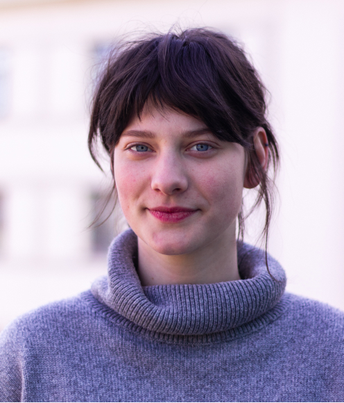 Portrét Anny Magdaleny Wyrwové