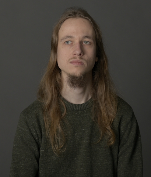 portrétní foto Ondřej Blecha