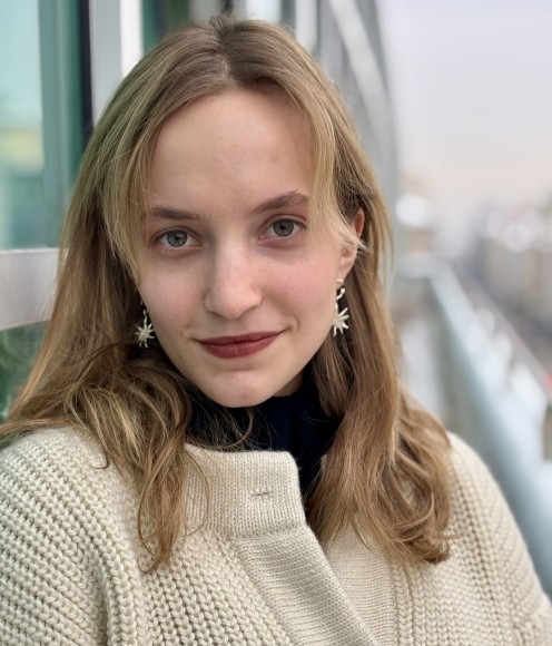 portrét Barbora Frantíková