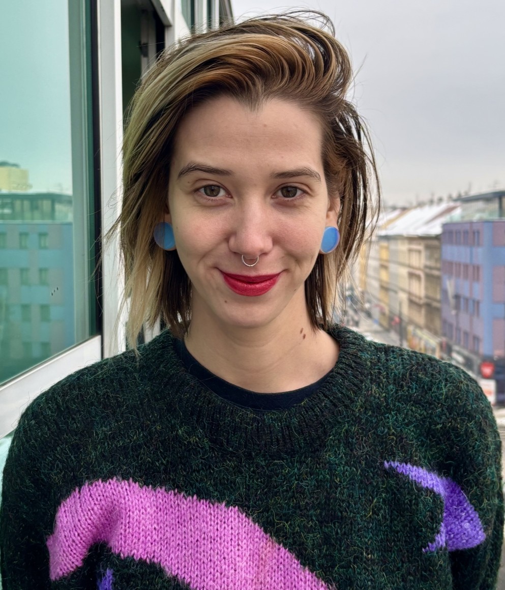 portrét Tereza Schrijversová