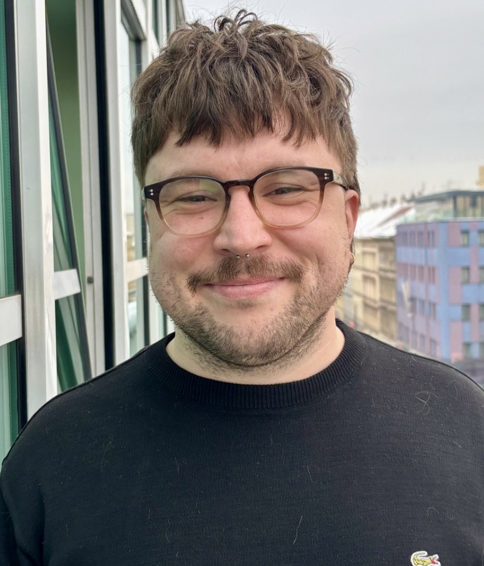 portrét Jakub Hlaváč