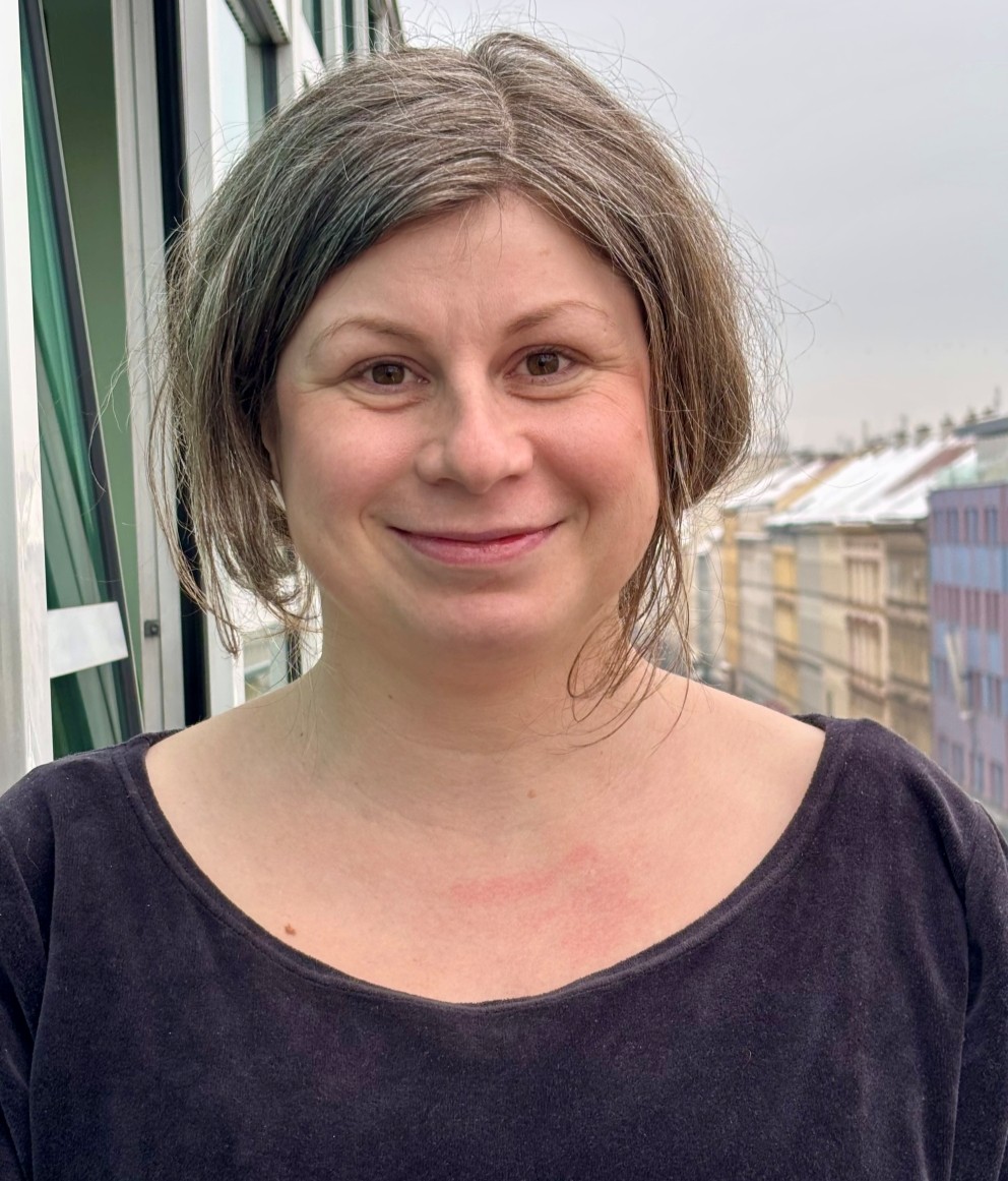 portrét Lucie Farková