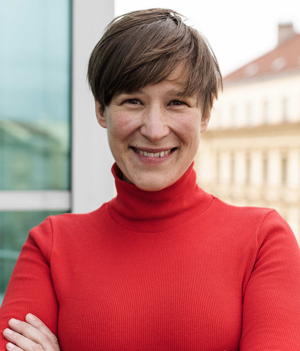 Portrét Mariana Chytilová