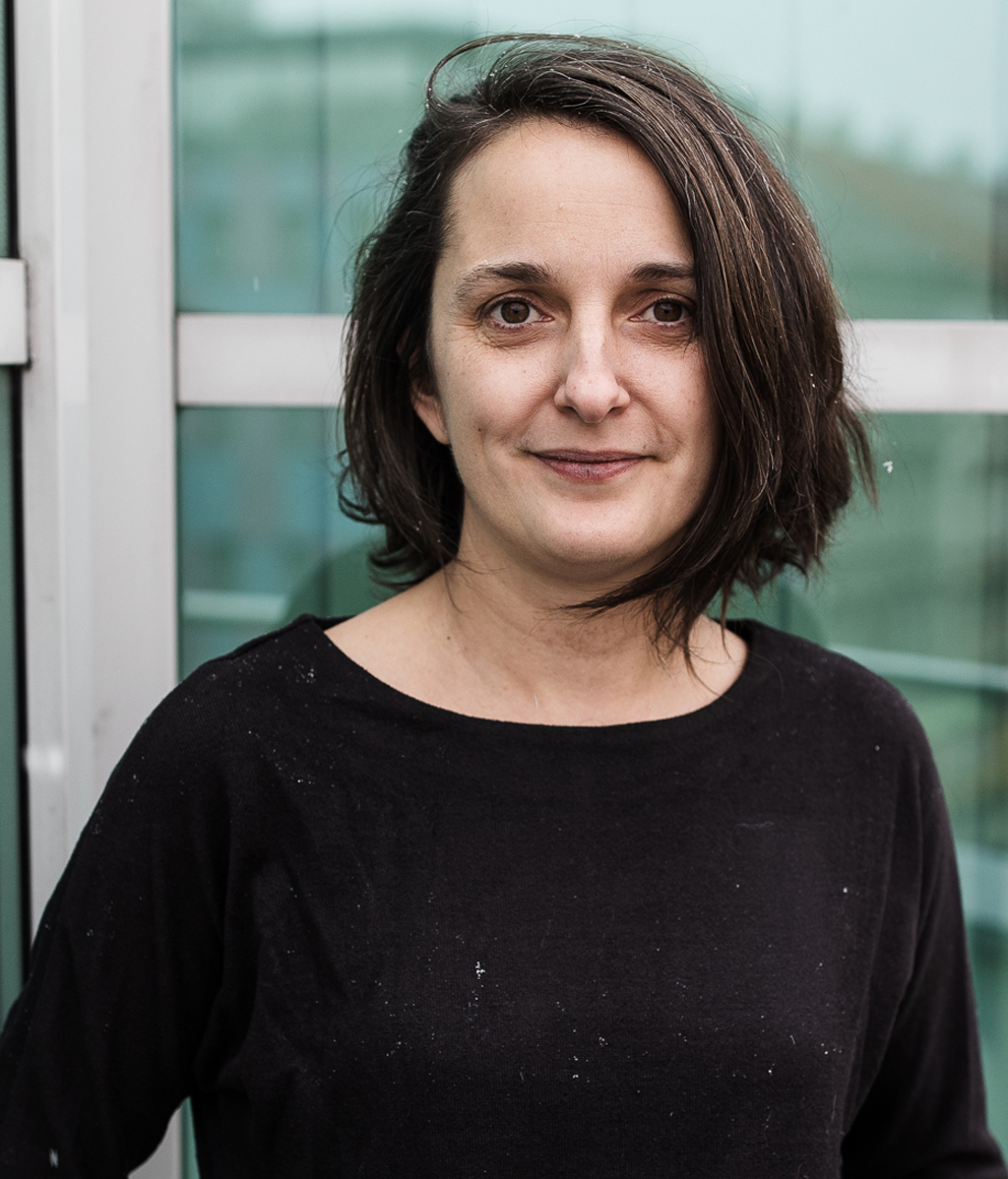 Portrét Linda Šilingerová